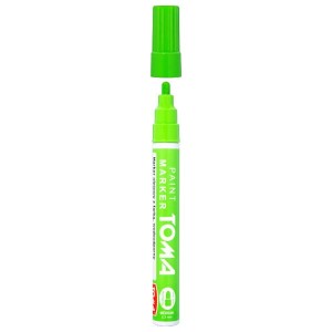 Marker olejowy Toma 440 jasny zielony /TO440/