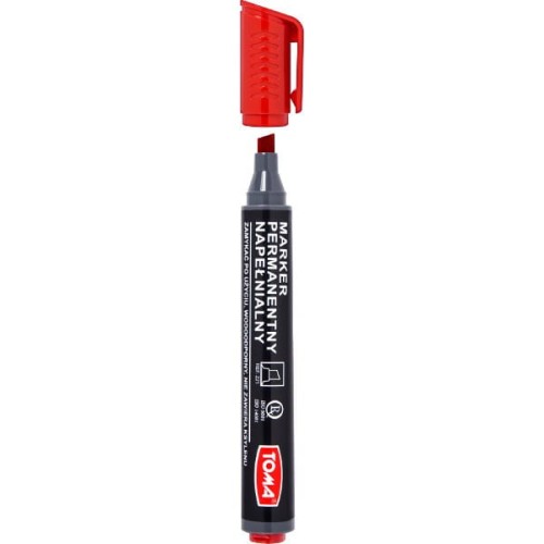 Marker permanentny Toma Artline 221 czerwony.jpg