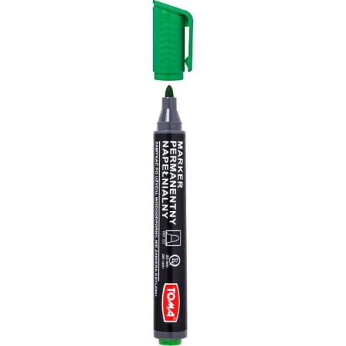 Marker permanentny Toma Artline 222 zielony.jpg