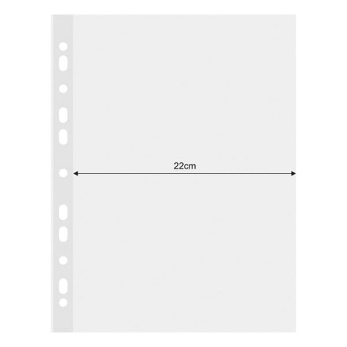 Koszulka zawieszkowa krystaliczna A4 DONAU 120 mic poszerzana 25 sztuk.jpg