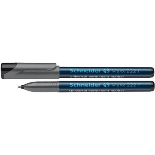 Marker foliopis Schneider 222F czarny.jpg