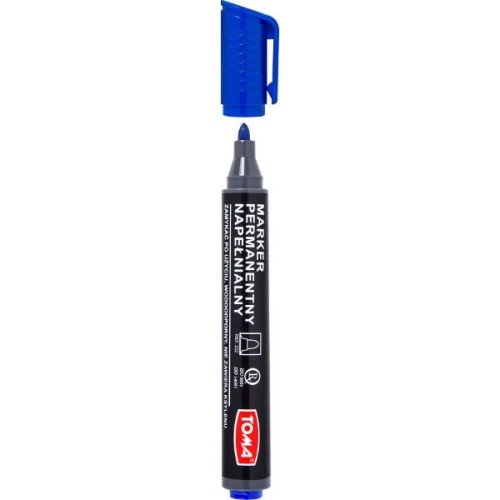 Marker permanentny Toma Artline 222 niebieski.jpg
