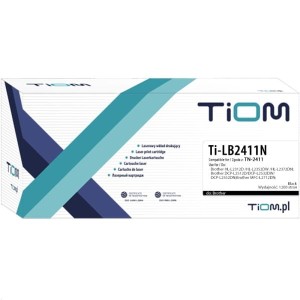 Toner BROTHER TN2411 czarny TIOM 1200s /Ti-LB2411N/