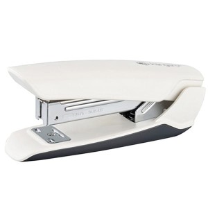 Zszywacz plastikowy do 25 kartek na zszywki 24/6 KANGARO NOWA-35/S beżowy /KAN35/S-22/