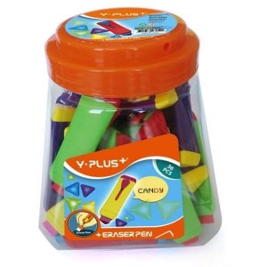 Gumka do mazania wysuwana CANDY EX130300 Y-PLUS 1szt. /151892/