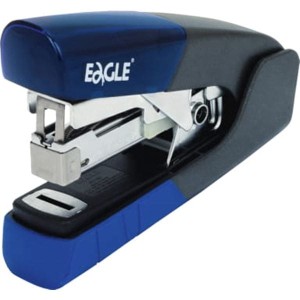 Zszywacz do 30 kartek EAGLE Save Force S5160B szaro-niebieski /110-1496/