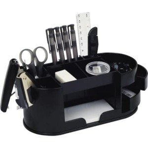 Przybornik na biurko KW TRADE 13-elementowy 380S /120-1070/