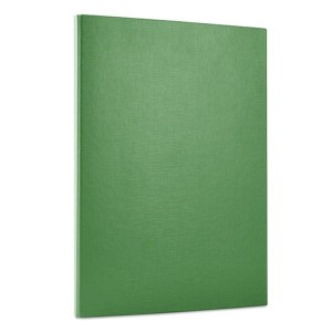 Teczka skrzydłowa na rzepy PP 1,5cm OFFICE PRODUCTS zielona 1 szt /21187211-02/