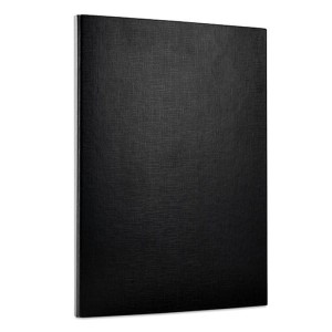 Teczka skrzydłowa na rzepy PP 1,5cm OFFICE PRODUCTS czarna 1 szt /21187211-05/
