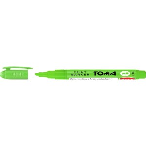 Marker olejowy TOMA Fine 441 1,5 mm, jasny zielony /TO441-42/
