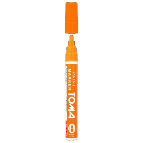 Marker olejowy TOMA 440 pomarańczowy.jpg