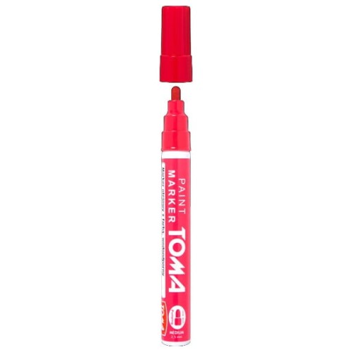 Marker olejowy TOMA 440 czerwony.jpg
