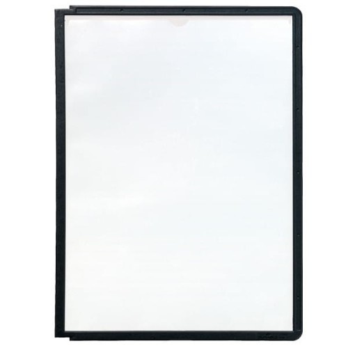 Zestaw paneli prezentacyjnych DURABLE SHERPA czarny 5 sztuk.jpg