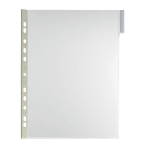 Zestaw paneli informacyjnych DURABLE FUCTION transparentny 5 sztuk /560719/