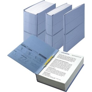 Teczka skoroszytowa ZEROMAX Plus A4 zielona /205113/