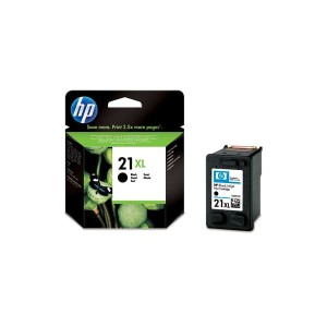 Tusz HP C9351CE czarny 21XL oem