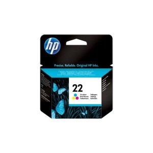 Tusz HP C9352AE color 22 oem