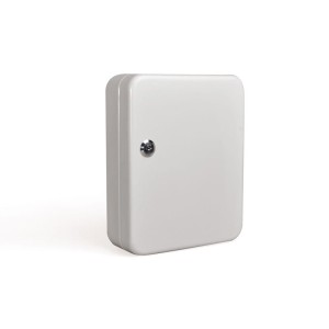 Szafka na klucze OPUS Key Guard PK 2-40 z zamkiem cylindrycznym metalowa szara /901029/