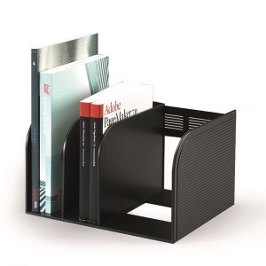 Stojak na katalogi OPTIMO antracytowy /17090180 58/