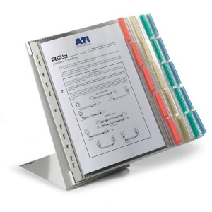 Zestaw stołowy FUNCTION TABLE A4 z 20 panelami /568800/