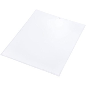 Obwoluta A4 "U" 150mic PANTA PLAST transparentna 25szt. /0301-0022-00/