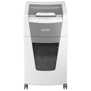 Niszczarka automatyczna LEITZ IQ AUTOFEED OFFICE 300 P5 mikrościnki 2x15mm /80160000/