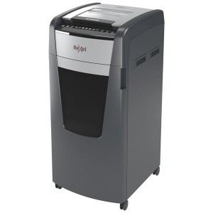 Niszczarka automatyczna REXEL OPTIMUM AUTOFEED+ 600M mikrościnki 2x15mm /2020600MEU/