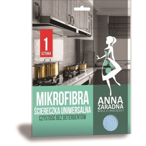 Ściereczka z mikrofibry Anna Zaradna uniwersalna