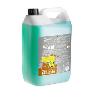 Płyn uniwersalny do podłóg 5,0L CLINEX FLORAL OCEAN 1szt. /CL77891/