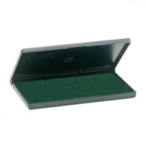Poduszka do stempli TRODAT 9051 90x50 zielona /TR9051ZI/