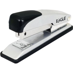 ZSZYWACZ DO 20 KARTEK EAGLE 205 CZARNY  /110-1166/