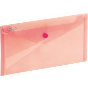 TECZKA KOPERTOWA DL GRAND CZERWONA -ZP-046-DL -120-1867-