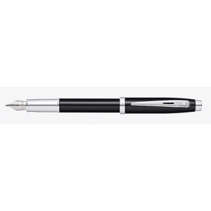 Pióro wieczne SHEAFFER 100 czarne CT /IN-SH9338PW-05/