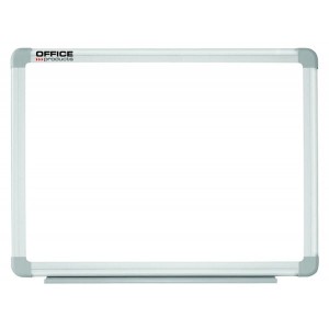 Tablica magnetyczna suchościeralna rama aluminiowa 150x100cm OFFICE PRODUCTS /20063611-14/