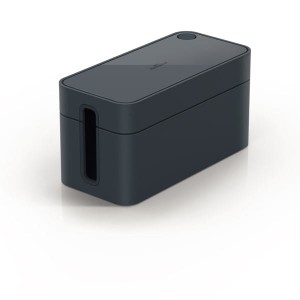 Pojemnik na kable DURABLE CAVOLINE BOX S, grafitowy, 1 szt. /503537/