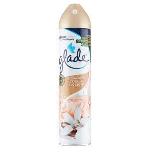 Odświeżacz SPRAY GLADE BY BRISE magnolia i wanilia 300ml