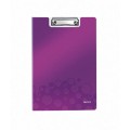 DESKA Z KLIPEM A4 LEITZ ZAMYKANA WOW FIOLETOWA.jpg