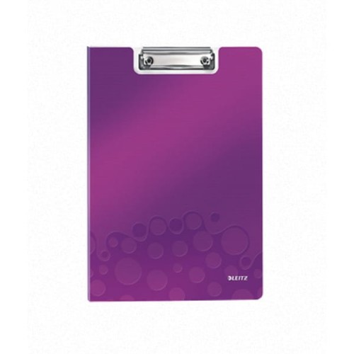 DESKA Z KLIPEM A4 LEITZ ZAMYKANA WOW FIOLETOWA.jpg