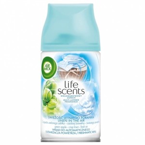 Odświeżacz ELEKTRONICZNY AIR WICK FRESHMATIC świeżość letniego poranka zapas