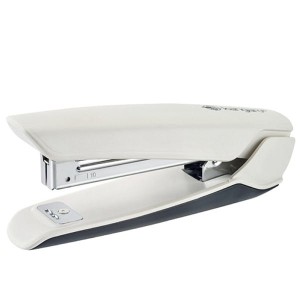 Zszywacz plastikowy do 15 kartek KANGARO Nowa-10/s beżowy /kan10s22/