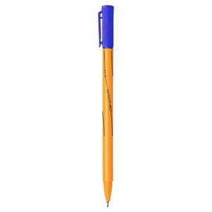 Cienkopis RYSTOR RC-04 0,4mm niebieski, 1 szt. /403-002/