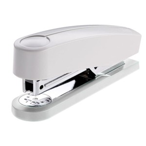 Zszywacz do 25 kartek NOVUS B2 szary 43275 plus zszywki /201259/