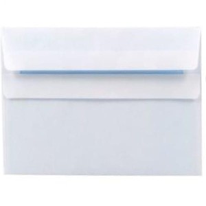 Koperta C6 114x162mm HK biała 1000 sztuk