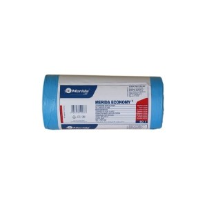 Worki na śmieci 70l MERIDA W31 niebieskie 50 sztuk  /W31N/
