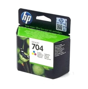 Tusz HP CN693AE color 704 oem
