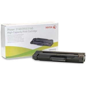 Toner Xerox 108r00909 Phaser 2500s 3140 Oem
