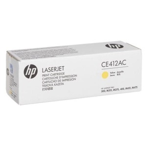 Toner korporacyjny HP CE412AC yellow 305AC OEM /CE412AC/