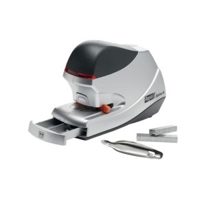Zszywacz elektryczny do 45 kartek na zszywki 24/6 HD70 RAPID OPTIMA 45 srebrny 1szt. /5001376/