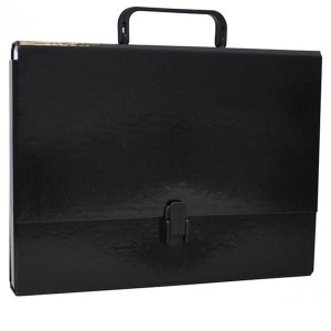 Teczka z rączką OFFICE PRODUCTS czarna /21187811-05/