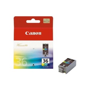 Tusz CANON CLI36 color OEM